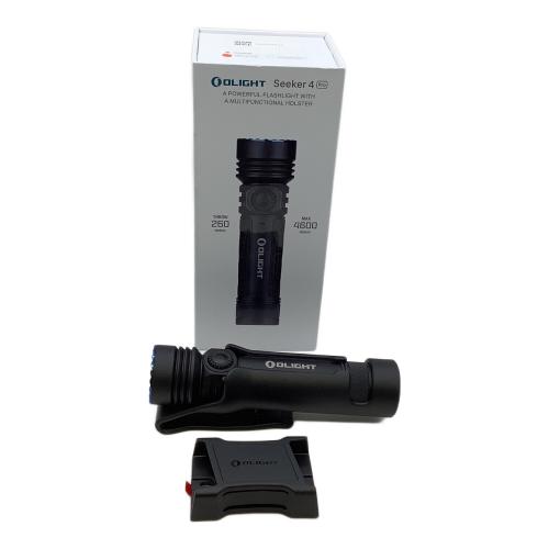 OLIGHT (オーライト) ライト SEEKER 4 PRO