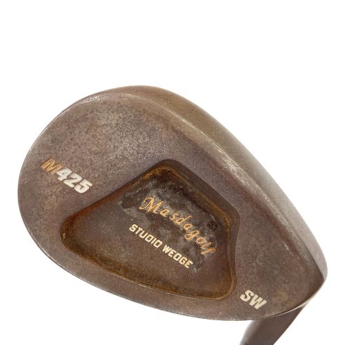 Masda Golf (マスダゴルフ)  STUDIO WEDGE M425 (ノーメッキ)SW 【58°】/ N.S.PRO MODUS3 115 【WEDGE】