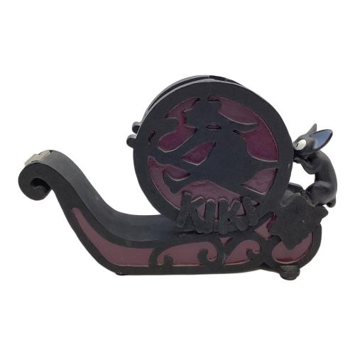 テープカッター 魔女の宅急便（スタジオジブリ）KIKI（キキ） ブラック