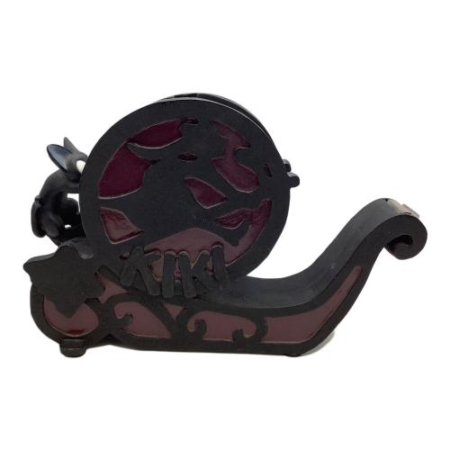 テープカッター 魔女の宅急便（スタジオジブリ）KIKI（キキ） ブラック