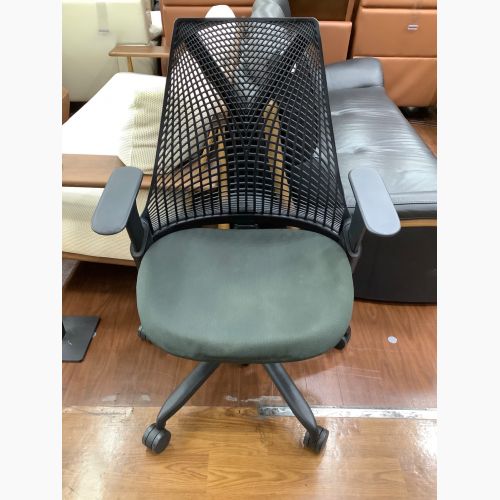 Herman Miller  セイルチェア ブラック