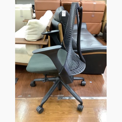 Herman Miller  セイルチェア ブラック