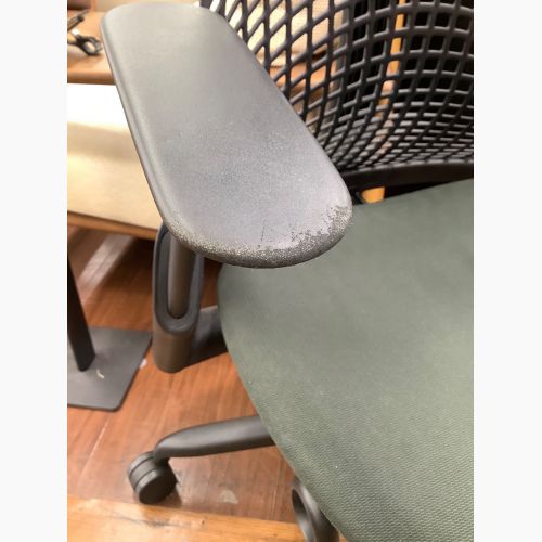 Herman Miller  セイルチェア ブラック