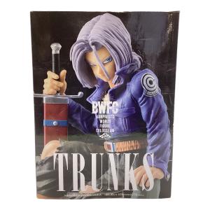 ドラゴンボール トランクス フィギュア BWFC