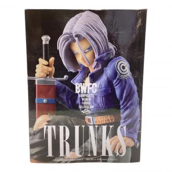 ドラゴンボール トランクス フィギュア BWFC