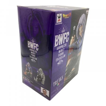 ☆　bwfc　ドラゴンボールフィギュア　トランクス　☆ Amazon.co.jp: ドラゴンボールZ BANPRESTO WORLD FIGURE COLOSSEUM
