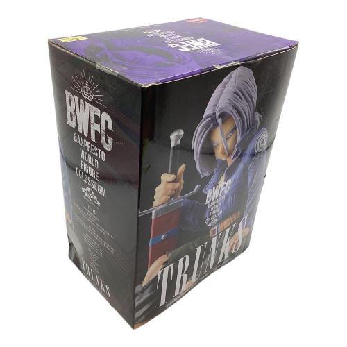 ドラゴンボール トランクス フィギュア BWFC