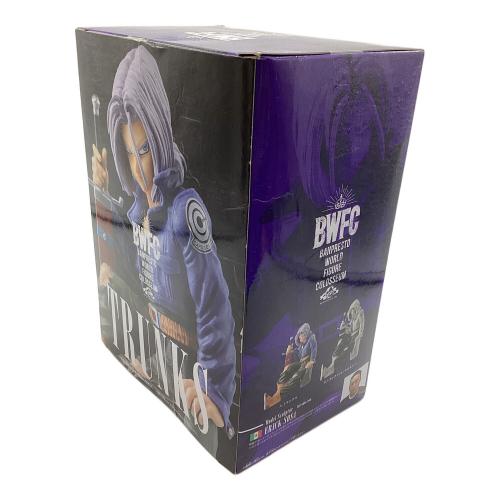 ドラゴンボール トランクス フィギュア BWFC