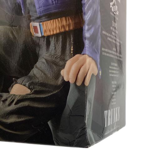 ドラゴンボール トランクス フィギュア BWFC