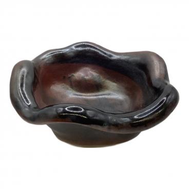 越前塗 (エチゼンヌリ) 御椀セット 沈朱 牡丹彫 5Pセット｜トレファク