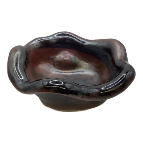 清水六兵衛 (シミズロクベイ) 変形鉢