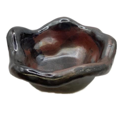 清水六兵衛 (シミズロクベイ) 変形鉢