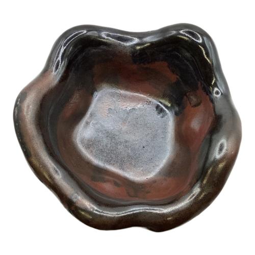 清水六兵衛 (シミズロクベイ) 変形鉢