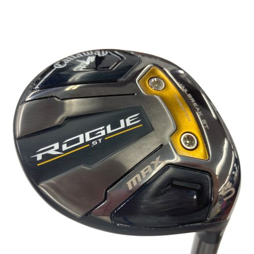 Callaway (キャロウェイ)  ROGUE ST MAX＃5 フェアウェイウッド【18° 】/VENTUS 5 for CW 【S】