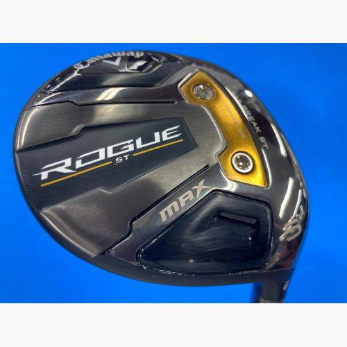 Callaway (キャロウェイ)  ROGUE ST MAX＃5 フェアウェイウッド【18° 】/VENTUS 5 for CW 【S】