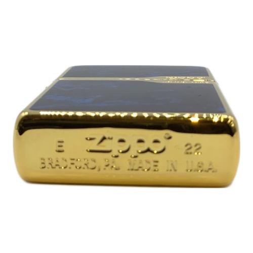 ZIPPO 2022年製