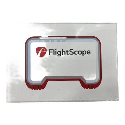 FlightScope ゴルフ距離測定器 メーカー保証付き MEVO (ミーボ) キャリー距離/ボールスピード クラブヘッドスピード/ミート率/打ち出し角(縦)/スピンレート/最高到達点/滞空時間