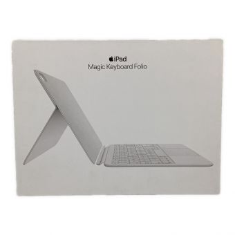 Apple (アップル) iPad（第10世代）用Magic Keyboard Folio A2695 MQDP3J/A