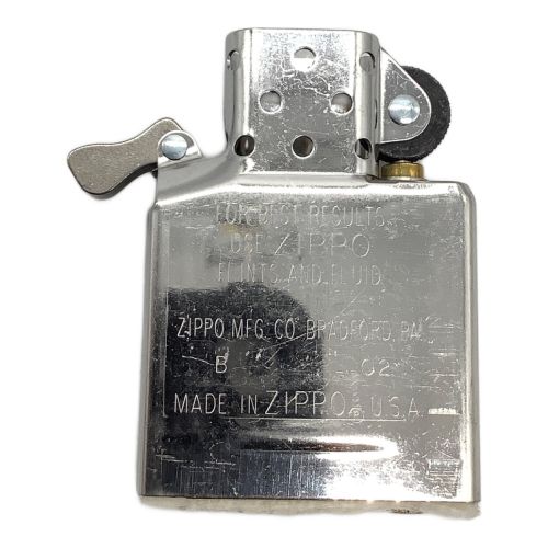 ZIPPO (ジッポ) ZIPPO 70th記念 WINDY（ウィンディ）2002年