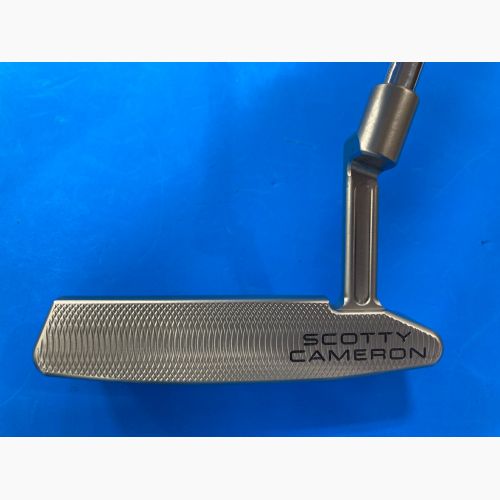 SCOTTY CAMERON (スコッティキャメロン) / SUPER SELECT NEWPORT 2＋ パター 【34インチ 】