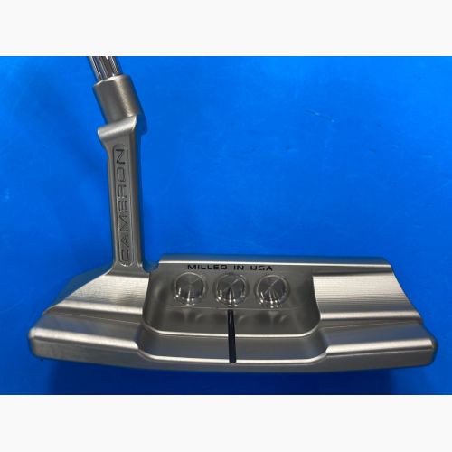 SCOTTY CAMERON (スコッティキャメロン) / SUPER SELECT NEWPORT 2＋ パター 【34インチ 】