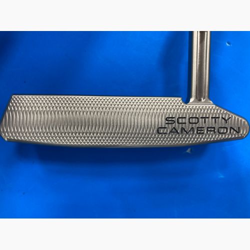 SCOTTY CAMERON (スコッティキャメロン) / SUPER SELECT NEWPORT 2＋ パター 【34インチ 】