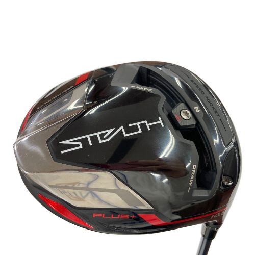 TaylorMade (テーラーメイド)  STEALTH  PLUS+ 【10.5°】ドライバー/ Diamana PD60 【S】