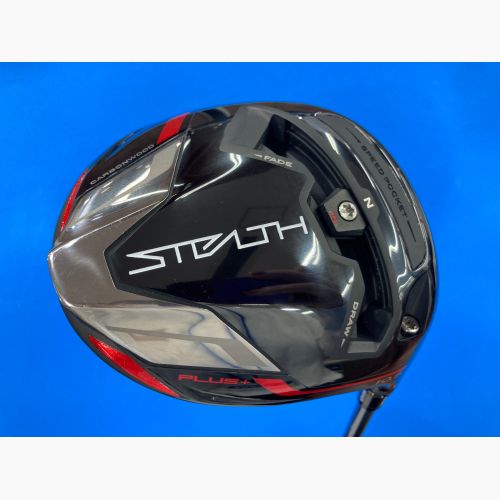 TaylorMade (テーラーメイド)  STEALTH  PLUS+ 【10.5°】ドライバー/ Diamana PD60 【S】