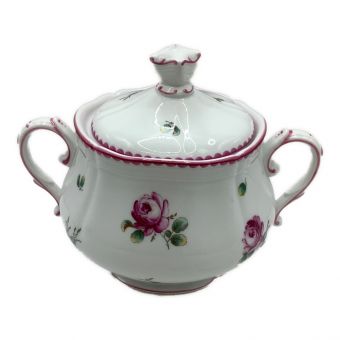 RICHARD GINORI (リチャードジノリ) シュガーポット アンティックローズ