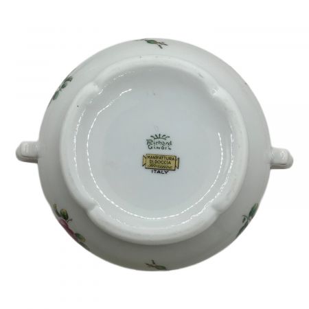 RICHARD GINORI (リチャードジノリ) シュガーポット アンティック