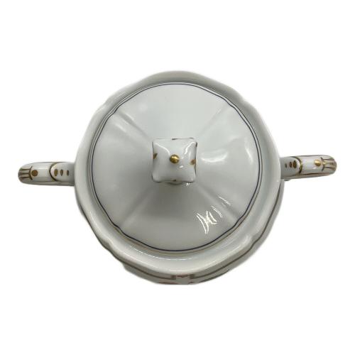 RICHARD GINORI (リチャードジノリ) シュガーポット 11