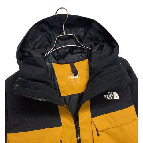 THE NORTH FACE (ザ ノース フェイス) スノーボードウェア(ジャケット) メンズ SIZE M ブラック×オレンジ フォーバレルトリクライメイトジャケット NS62103