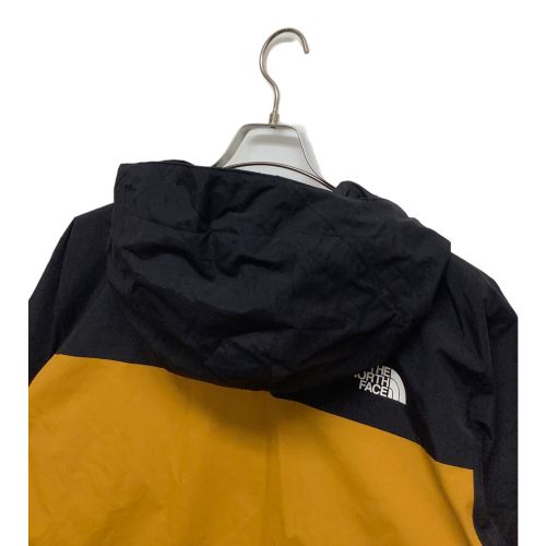 THE NORTH FACE (ザ ノース フェイス) スノーボードウェア(ジャケット) メンズ SIZE M ブラック×オレンジ フォーバレルトリクライメイトジャケット NS62103