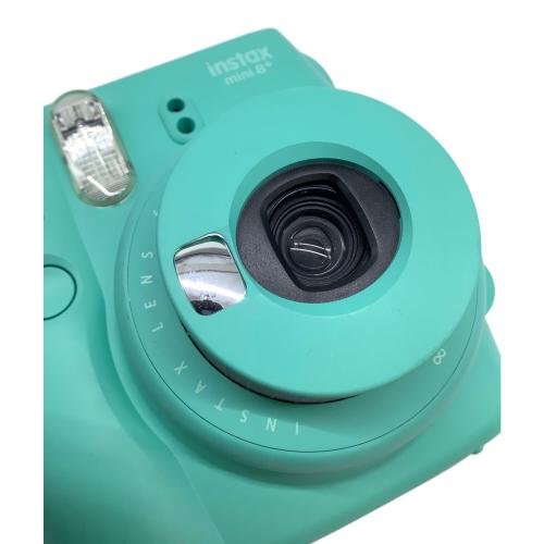 FUJIFILM (フジフィルム) instax mini8+ ミント