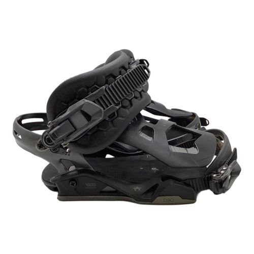 ROME SDS (ローム エスディーエス) ビンディング ブラック KATANA