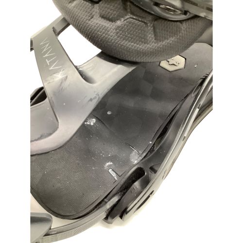 ROME SDS (ローム エスディーエス) ビンディング ブラック KATANA