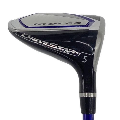 YAMAHA inpres DRIVESTAR #5 フェアウェイウッド/シャフト：SPEEDER NX for Yamaha フレックス【R】