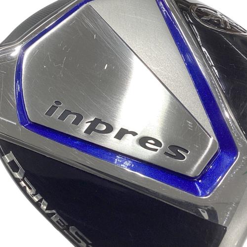 YAMAHA inpres DRIVESTAR #5 フェアウェイウッド/シャフト：SPEEDER NX for Yamaha フレックス【R】