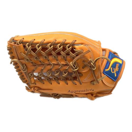 KUBOTA (クボタ) グローブ オレンジ AGGRESSIVE