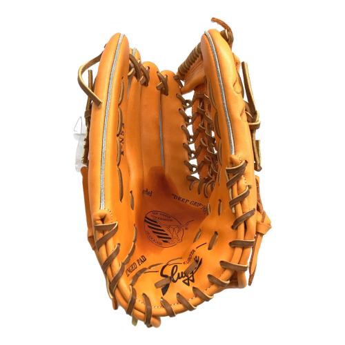 KUBOTA (クボタ) グローブ オレンジ AGGRESSIVE