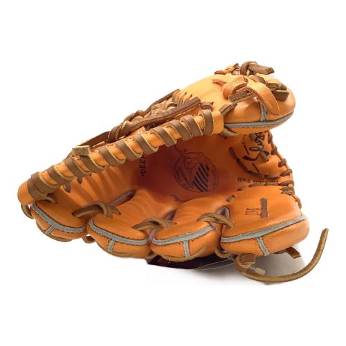 KUBOTA (クボタ) グローブ オレンジ AGGRESSIVE