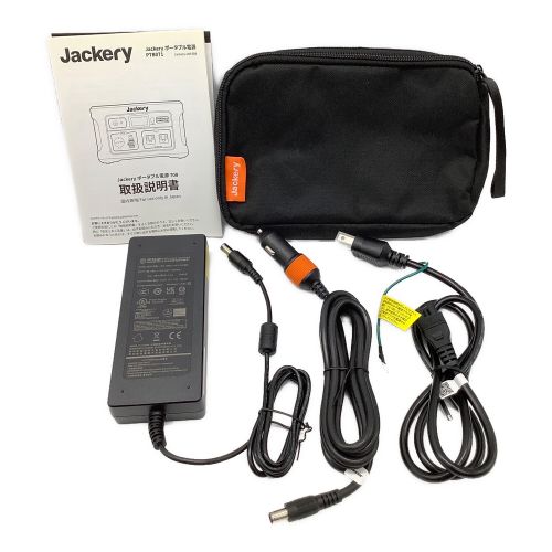 Jackery (ジャックリ) ポータブル電源 PTB071