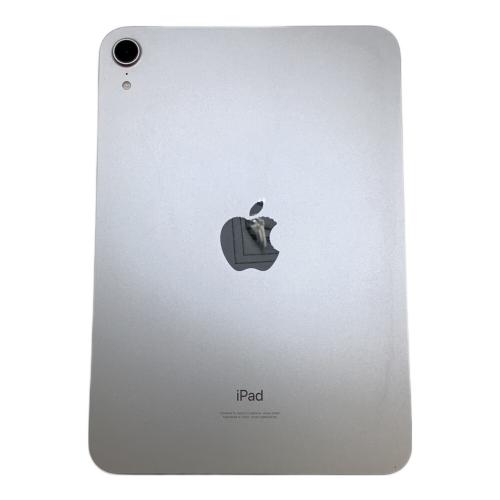 Apple (アップル) iPad mini(第6世代) MK7P3J/P (A2567)