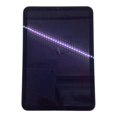 Apple (アップル) iPad mini(第6世代) MK7P3J/P (A2567)