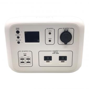 PowerArQ ポータブル電源 AC50 series 186