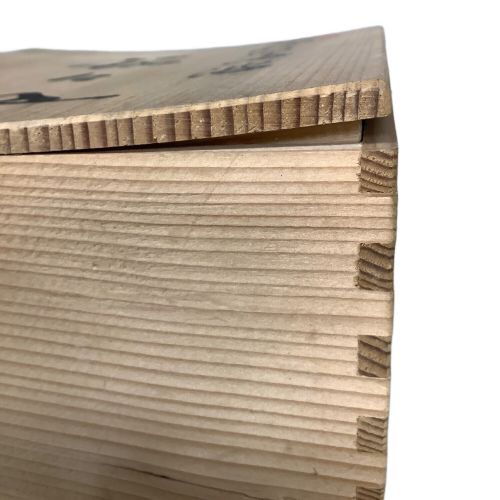 源右衛門窯 (ゲンエモンガマ) 皿揃え 染付四梅 5Pセット