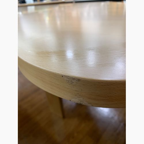 IDEE Curved Plywood Table Natural ダイニングテーブル