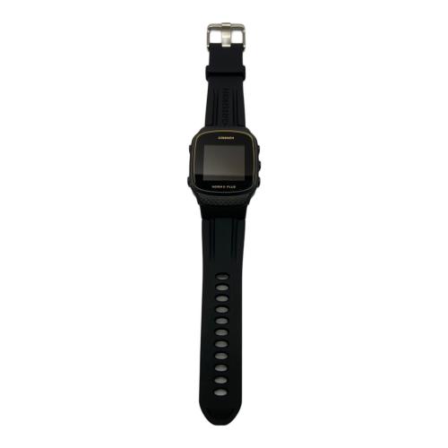 GREEN ON (グリーンオン) ゴルフ距離測定器 2022年 箱 充電用ケーブル 説明書付き WATCH NORMⅡ PLUS