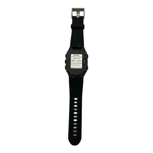 GREEN ON (グリーンオン) ゴルフ距離測定器 2022年 箱 充電用ケーブル 説明書付き WATCH NORMⅡ PLUS
