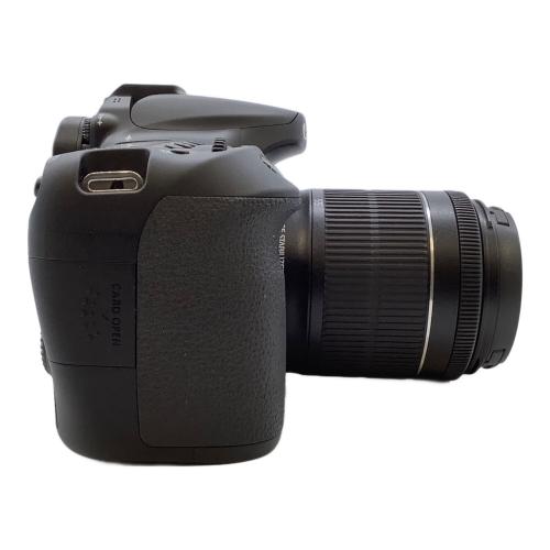 CANON (キャノン) デジタル一眼レフカメラ EOS 70D 広角ズームレンズキット レンズ: EF-S18-55mm F3.5-5.6 IS STM